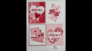 January Stamp Club