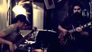 F Blues Fernando Tort, Glenn Perez, Armando lopez