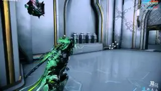 Warframe - got a Vital Sense mod from Orokin Tower treasure room