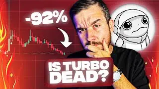 Что случилось с токеном Turbo Toad на Ethereum?