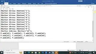 FlowLayout in Java with Parameterless and Parameterized Constructor example
