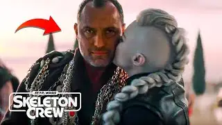 ДЖЕДАЙ ОБЛАЖАЛСЯ! Разбор 6 серии Skeleton Crew! | Звёздные Войны
