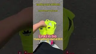 hoobuy yeezy link #kakobuybestagent #fyp #cnfans spreadsheet