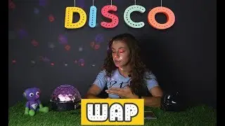 Светодиодный Диско-шар LED Magic Ball Праздник для всей семьи