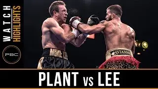 Plant vs Lee HIGHLIGHTS: July 20, 2019 - PBC on FOX
