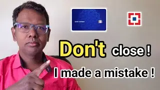 Why HDFC Bank Credit Card Closed | Co branded Credit Card Close kiya | 10% instant discount