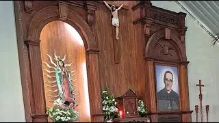 Santa Misa desde Iglesia Virgen de Guadalupe
