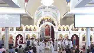 Liturgy - Sunday 1/11/2026