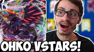 Corviknight VMAX Is Secretly BUSTED & This Is Why! Anti Meta VSTAR SLAYER! PTCGO