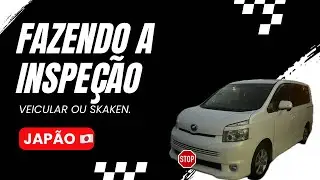 COMO FAZER A INSPEÇÃO DO CARRO AQUI NO JAPÃO, OU SHAKEN.