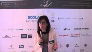 Ivona Meissner, CEO of Best Western Central Europe