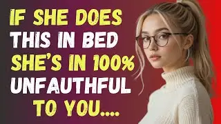 A Woman Who Cheats Always Leaves These Signs _ Female Psychology _ Stoicism