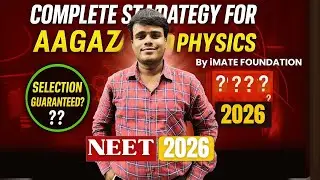 Physics syllabus| Neet 2026 |First Class