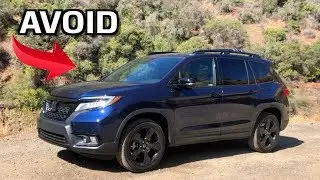 2020 Midsize SUVs to Avoid and Better Options
