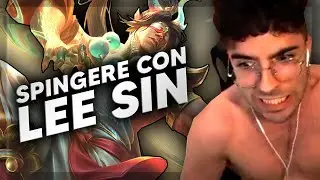 IL MIO LEE SIN SPINGE