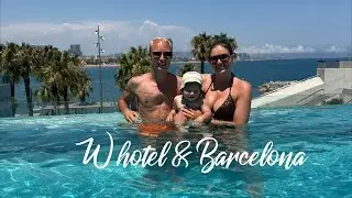 W hotel & Barcelona - 2025 (4K)