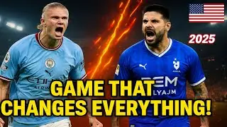 Manchester City vs Al‑Hilal 2025: The Match That Will Redefine Global Soccer
