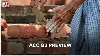 ACC Q3 Preview &ndash; ET NOW Poll