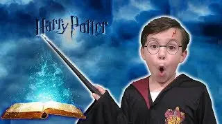Harry Potter Programmable Coding Wand Challenge in Real Life