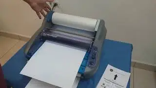 GBC ULTIMA 35 EZLOAD  FEBRERO 2020