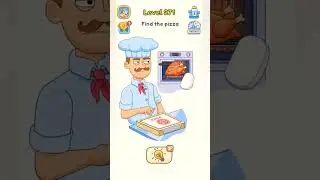 delete one part funny game #Short video #trending