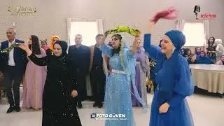 NEZİR YILDIZ-BARAN@ŞEHMUS-DÜĞÜN MERASİMİ-FOTO GÜVEN 2024 Yepyeni