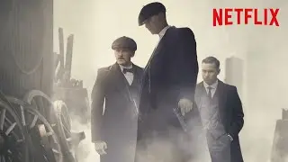 Peaky Blinders Saison 5 | Bande-annonce VF | Netflix France