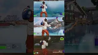 RayTracing ON & OFF#fortnite  #rtx3070  #gaming  #fortniteclips  #nvidiartx3070  #nvidia  #gameplay