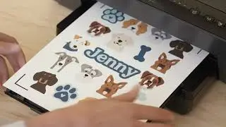 Cricut Joy Xtra Smart Cutting Machine and Essentials Kit
