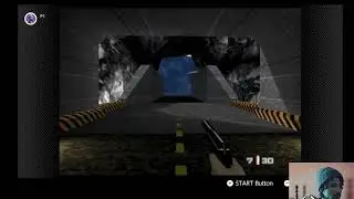 Goldeneye 007 Nintendo Switch FAIL