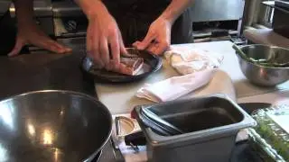Dine.TO: Olivia's Chef Jason Kirby, Toronto Restaurants
