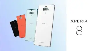 Sony Xperia 8 Official Trailer Commercial HD