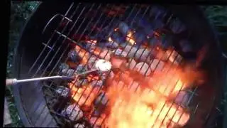 The New Guy Marshmallow scene
