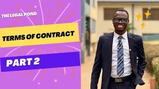 TERMS OF CONTRACT (PART 2) - EXCLUSION CLAUSES