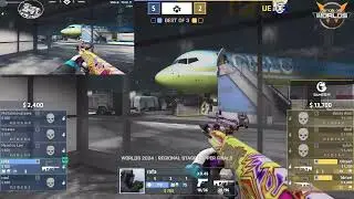 Critical Ops | 2021-2024 | Rafa