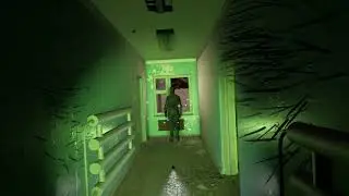 Геймплей Into the Radius #1 / Без комментариев / Первая экспедиция и Вспомнить все