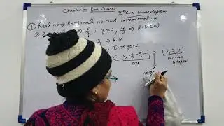 Chapter 1 Number System 9th Class by Tripta Sharma 