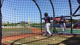 Luis Mejia, Rome Braves