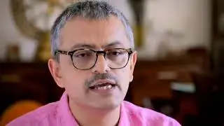 How I got into business storytelling -  Indranil Chakraborty, Founder, StoryWorks