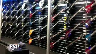 ESP Guitars: Musikmesse 2012