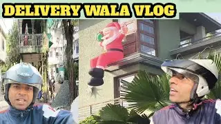 Delivery Boy Ka Real Life Vlog || Anujit Vlogs