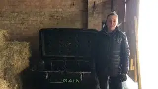 Showjumper Charley Edwards | How she fits steaming with the Haygain into her yard routine