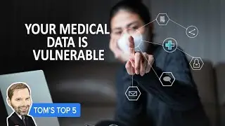 Top 5 Things to Know About Medical Data Security