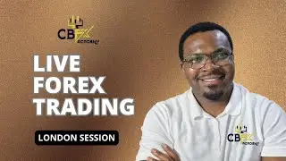 TRADING LIVE LONDON SESSION : Master Forex Trading in NO TIME with This Proven Strategy