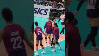 Fancam #1 Deanna Wong & Ivy Lacsina | Creamline vs. Chocomucho | October 15,2023