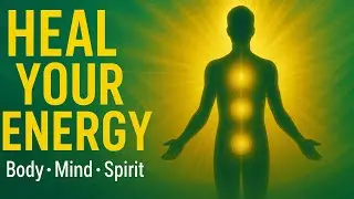 Holistic Healing: How to Align Body, Mind & Spirit to Live in Wholeness | Motivation You Need