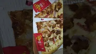 Yummy OpTp Pizza#optp#pizza#pizzahut#domino's#funchannel#trending#shorts