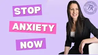 Calm Public Speaking Anxiety FAST 🎤 | Full EFT Tapping Script to Stop Nerves & Adrenaline