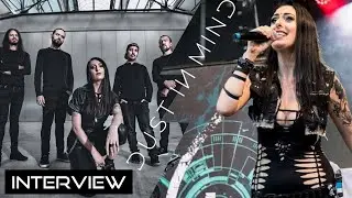 DUST IN MIND - INTERVIEW WITH SINGER JEN GERVAIS