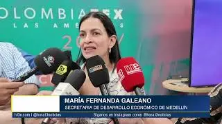 Se esperaban USD 10,2 millones y Colombiatex le dej&oacute; a Medell&iacute;n USD 11,6 millones